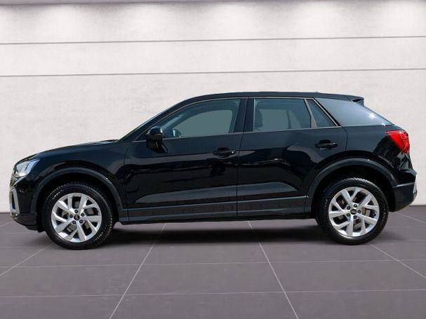 Audi Q2 35 TFSI S tronic Advanced 110 kW image number 5