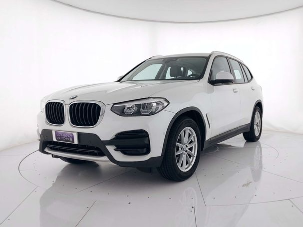 BMW X3 xDrive 140 kW image number 1