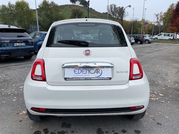 Fiat 500 1.0 51 kW image number 6