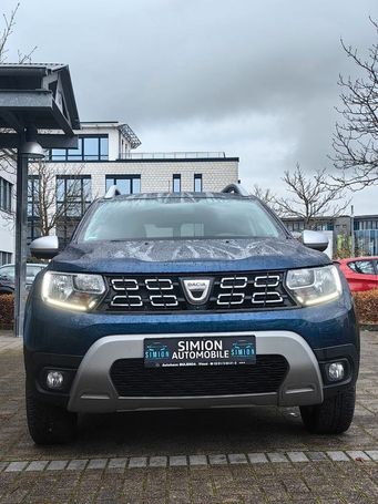 Dacia Duster 84 kW image number 41