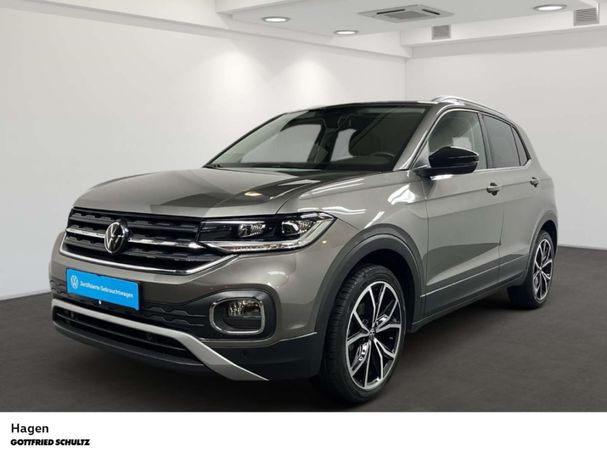 Volkswagen T-Cross 1.0 TSI Style 81 kW image number 1