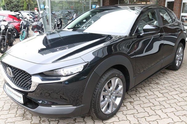 Mazda CX-30 e-SKYACTIV-G 150 Exclusive-Line 110 kW image number 1