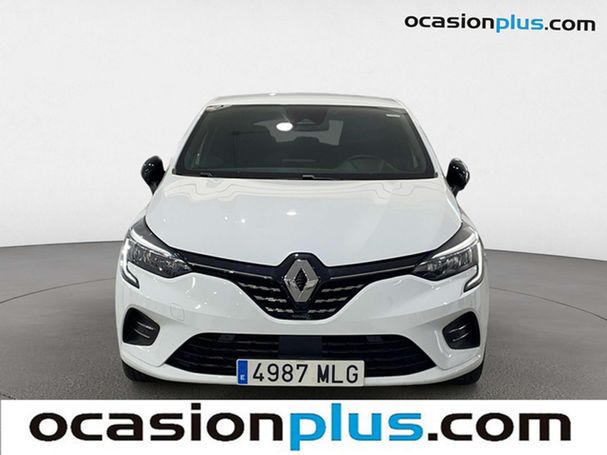 Renault Clio E-Tech 103 kW image number 12