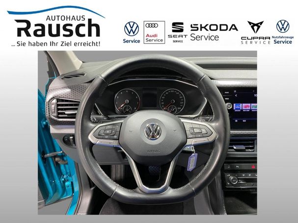 Volkswagen T-Cross 1.0 TSI Style 85 kW image number 14