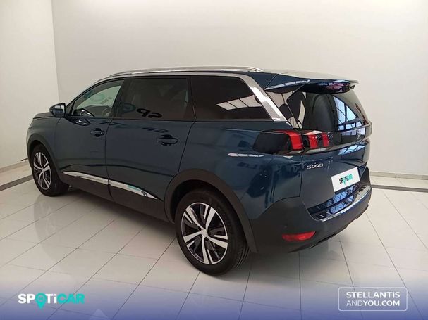 Peugeot 5008 PureTech EAT8 S&S Allure 96 kW image number 7