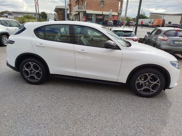 Alfa Romeo Stelvio 2.2 Diesel AT8 Q4 154 kW image number 8