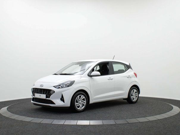 Hyundai i10 1.0 49 kW image number 11