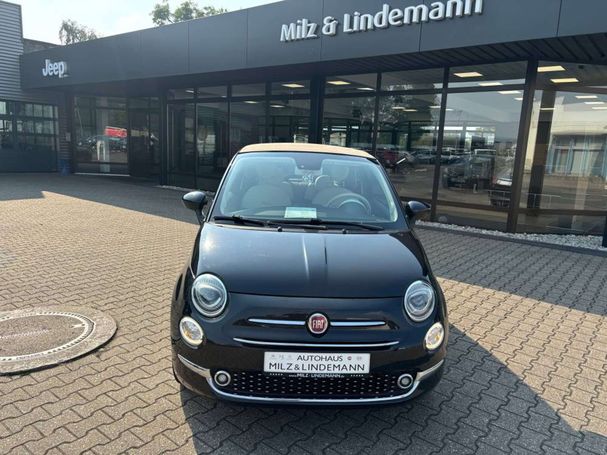 Fiat 500C 1.2 51 kW image number 5