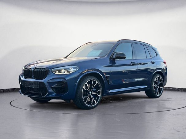 BMW X3 M Competition xDrive 375 kW image number 1