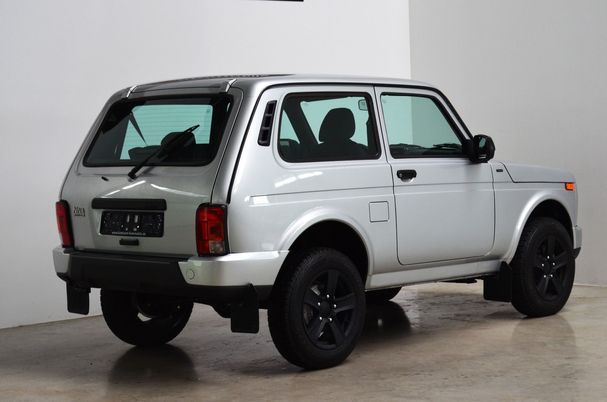 Lada Niva 4x4 61 kW image number 10