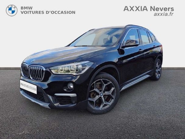 BMW X1 sDrive18i xLine 104 kW image number 1