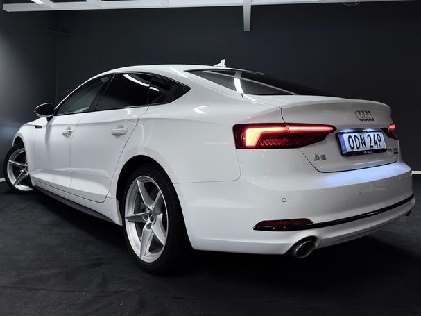 Audi A5 45 TFSI quattro S tronic Sportback 180 kW image number 10