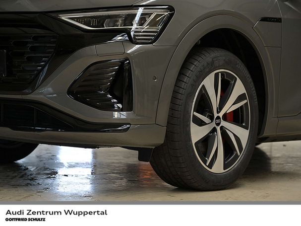 Audi Q8 55 quattro e-tron S-line Sportback 300 kW image number 5