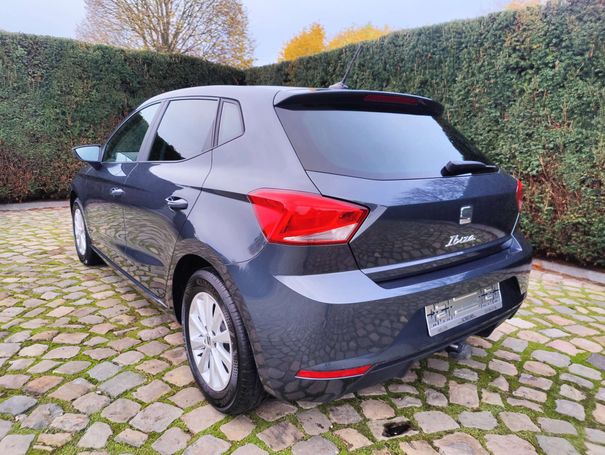 Seat Ibiza 1.0 TSI DSG Style 81 kW image number 4