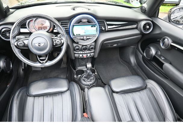 Mini Cooper S Cabrio 141 kW image number 3