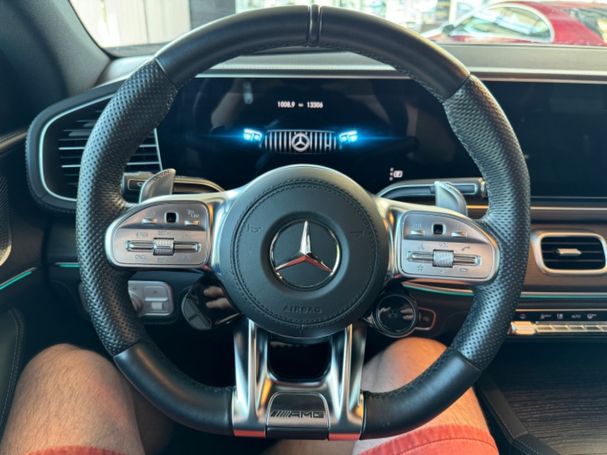 Mercedes-Benz GLE 63 S AMG 4Matic+ 450 kW image number 18