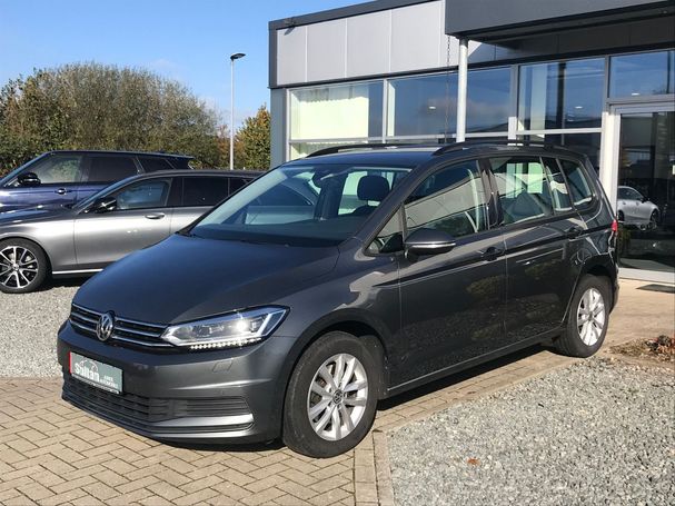 Volkswagen Touran 1.6 TDI DSG Comfortline 85 kW image number 1