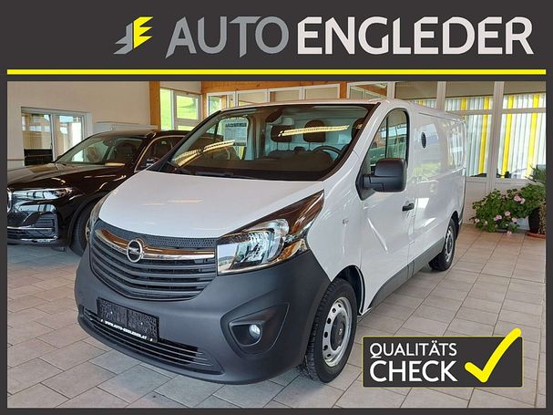 Opel Vivaro 1.6 CDTI L1H1 70 kW image number 2