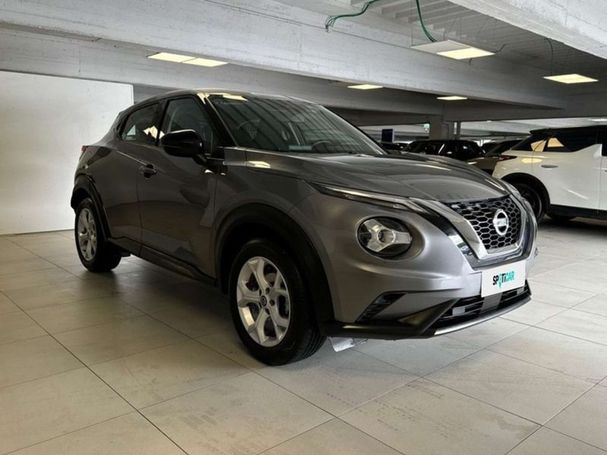 Nissan Juke 1.0 DIG-T 114 Acenta 84 kW image number 2