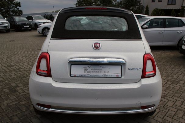 Fiat 500C 51 kW image number 7