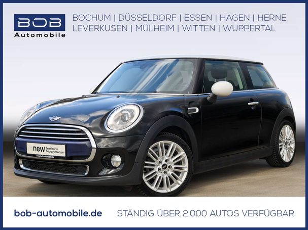 Mini Cooper 100 kW image number 1