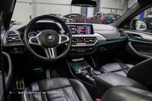 BMW X4 M40i xDrive 265 kW image number 6