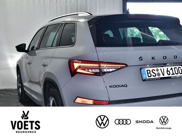 Skoda Kodiaq 2.0 TSI DSG Sportline 140 kW image number 3