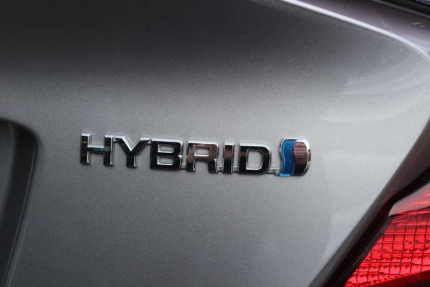 Toyota C-HR 2.0 Hybrid 135 kW image number 35