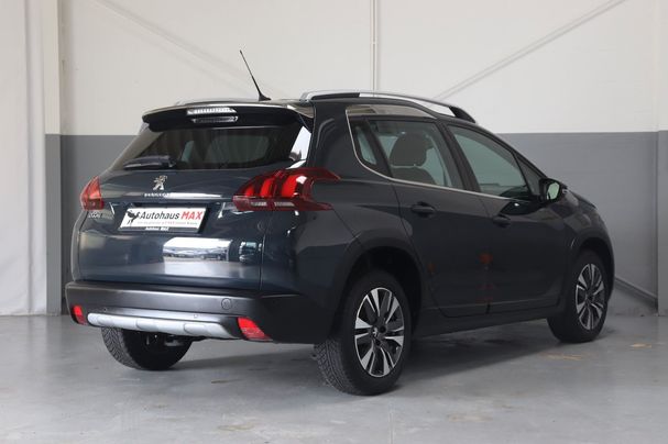 Peugeot 2008 88 kW image number 4