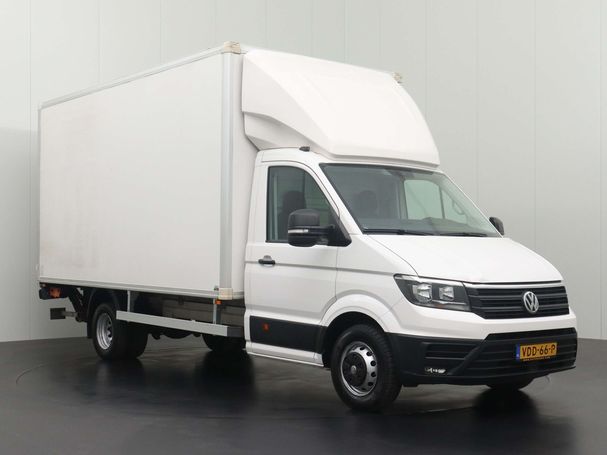 Volkswagen Crafter TDI 130 kW image number 7