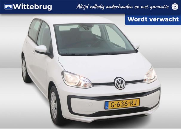 Volkswagen up! 44 kW image number 1