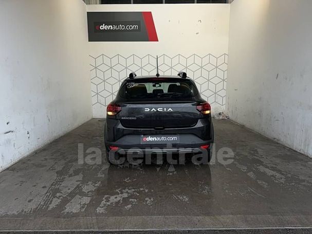 Dacia Sandero Stepway TCe 90 67 kW image number 3