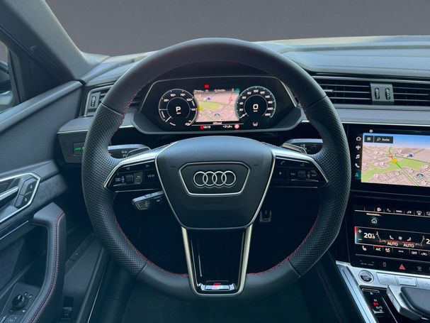 Audi Q8 55 e-tron S-line Sportback 300 kW image number 12