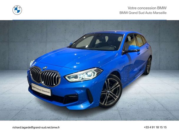 BMW 116d M Sport 87 kW image number 1