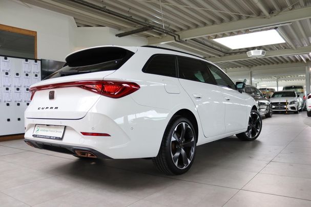 Cupra Leon 150 kW image number 3