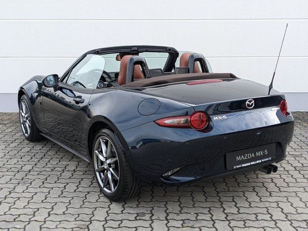 Mazda MX-5 135 kW image number 22