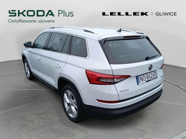 Skoda Kodiaq 2.0 TSI 4x4 DSG Style 140 kW image number 3