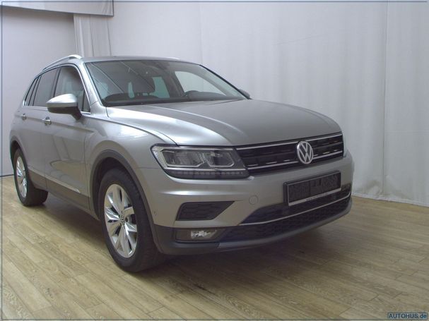 Volkswagen Tiguan 2.0 TDI Highline DSG 110 kW image number 2