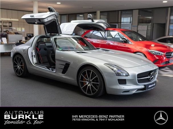 Mercedes-Benz SLS AMG GT 435 kW image number 5