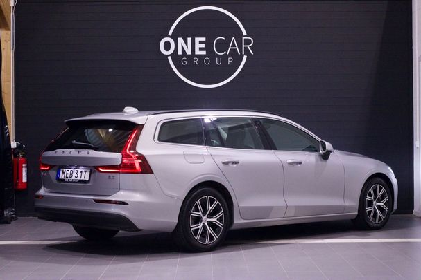 Volvo V60 B3 Momentum 120 kW image number 4