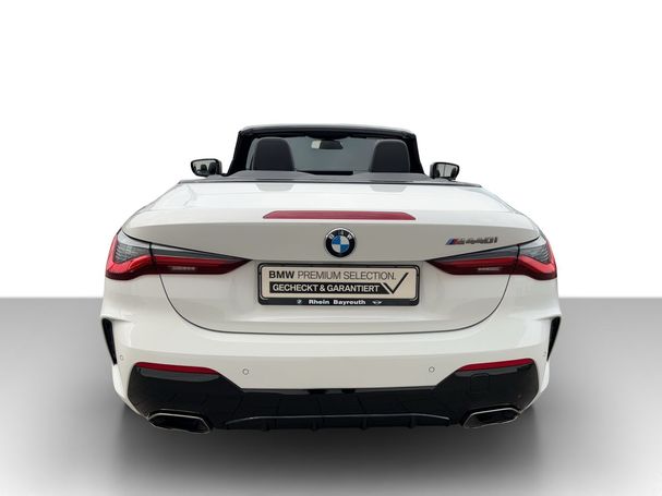 BMW 440i Cabrio xDrive 275 kW image number 4