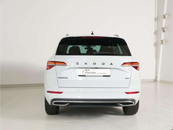 Skoda Karoq 2.0 TDI 4x4 DSG Sportline 110 kW image number 6