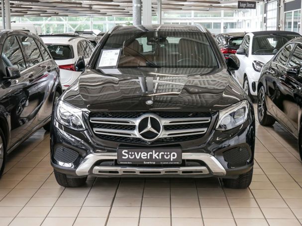 Mercedes-Benz GLC 250 155 kW image number 3