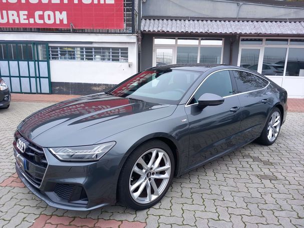 Audi A7 45 TDI quattro Sportback Business 170 kW image number 1