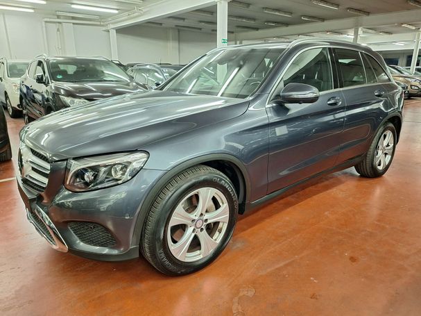 Mercedes-Benz GLC 220 d 120 kW image number 1