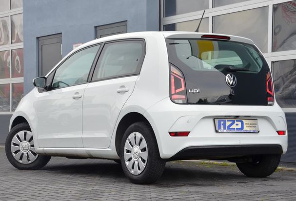 Volkswagen up! 1.0 48 kW image number 4