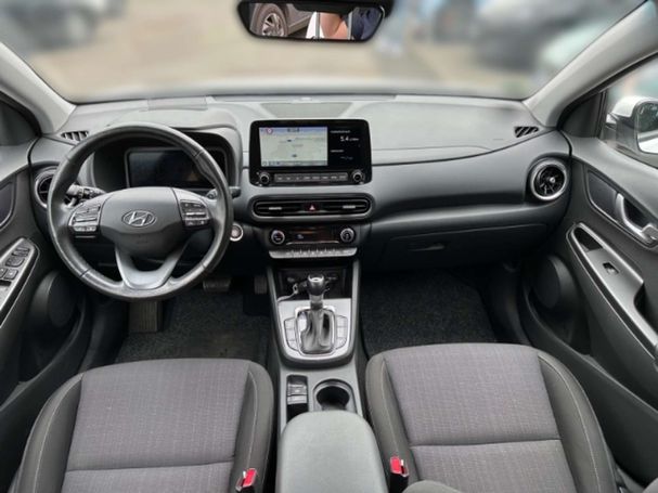 Hyundai Kona 1.6 GDI Hybrid Prime DCT 104 kW image number 10