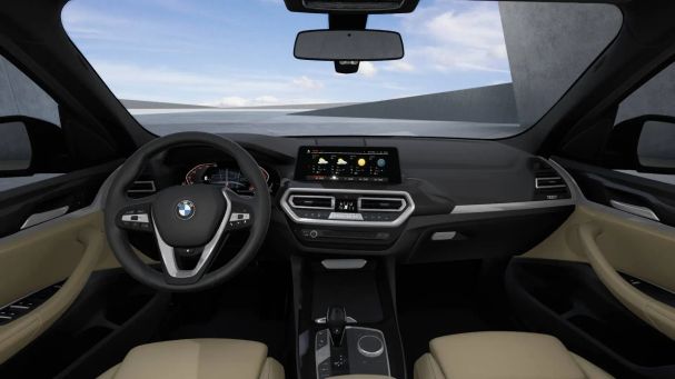 BMW X3 xDrive 110 kW image number 10