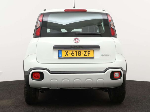 Fiat Panda Hybrid 51 kW image number 11