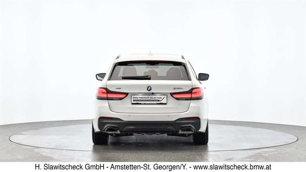 BMW 530 Touring xDrive 185 kW image number 4